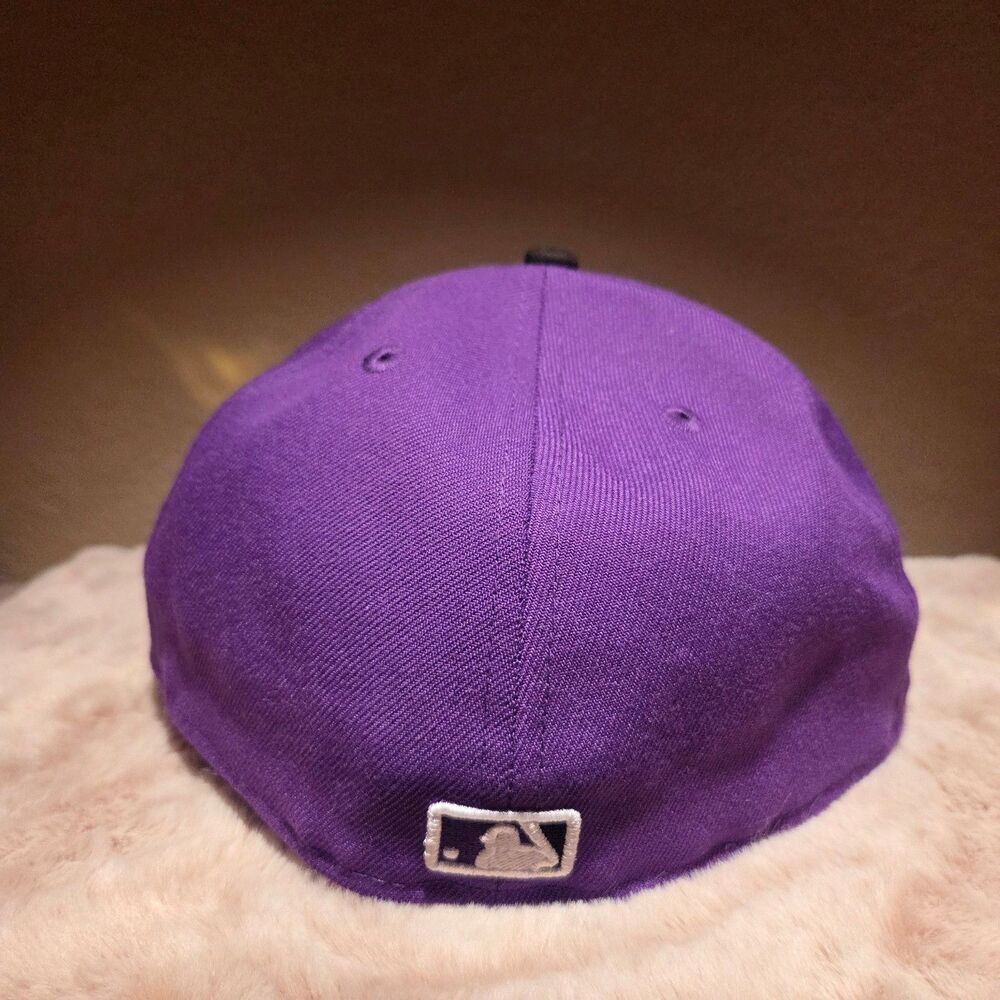 Colorado Rockies Hat NWT Size 8 XL 2026 Spring Training Scottsdale Cactus League - Picture 3 of 8